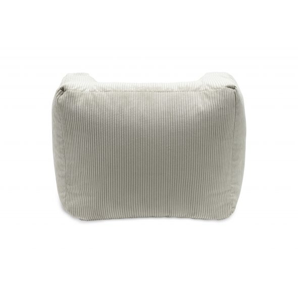 JOLLEIN KŘESLO DĚTSKÉ BEANBAG CORDUROY OLIVE GREEN - KŘESÍLKA - SPINKÁNÍ