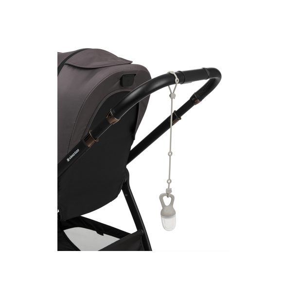 KIKKABOO DRŽÁK NA ŠIDÍTKO PLATINUM SILICONE SAND - ŠIDÍTKA A DOPLŇKY - KRMENÍ