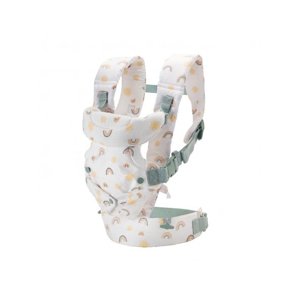 INFANTINO NOSÍTKO FLIP 4V1 CONVERTIBLE RAINBOW - ERGONOMICKÁ NOSÍTKA - NOŠENÍ & SPORT