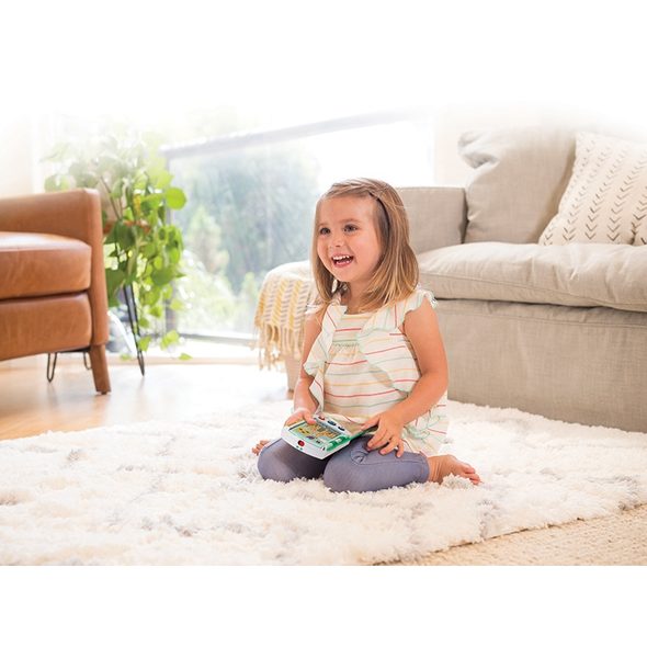 INFANTINO HUDEBNÍ TELEFON & KNÍŽKA - HRAČKY SE ZVUKY - PRO DĚTI