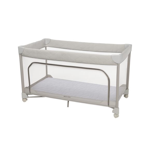 MAXI-COSI MERLIN POSTÝLKA CESTOVNÍ ELEGANCE BEIGE - CESTOVNÍ POSTÝLKY - SPINKÁNÍ