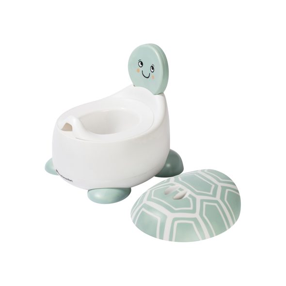 BEBECONFORT NOČNÍK COMFORT ŽELVA GREEN - NOČNÍKY - PŘEBALOVÁNÍ