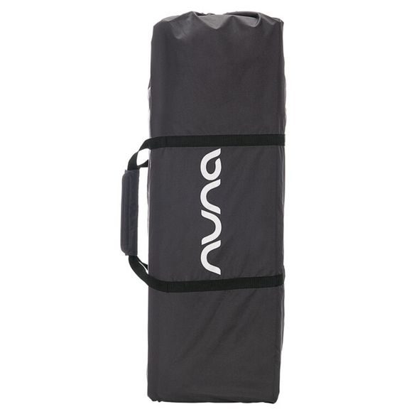 NUNA SENA AIRE CHARCOAL - CESTOVNÍ POSTÝLKY - SPINKÁNÍ