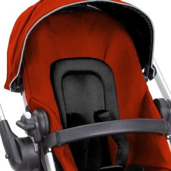 GRACO SYMBIO+PLÁŠTĚNKA+ADAPTÉR K AUTOSEDAČCE - SPORTOVNÍ KOČÁRKY - KOČÁRKY A PŘÍSLUŠENSTVÍ