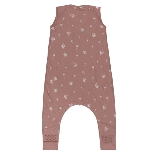 FILLIKID DĚTSKÝ OVERAL NA SPANÍ CELOROČNÍ DANDELION PINK VEL. 80 - OVERALY - PRO DĚTI