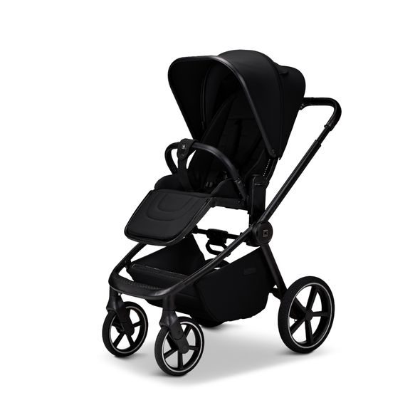 MOON RESEA 2.0 KOMBI SET - ONYX - KOMBINACE S PŘÍSLUŠENSTVÍM - KOČÁRKY A PŘÍSLUŠENSTVÍ