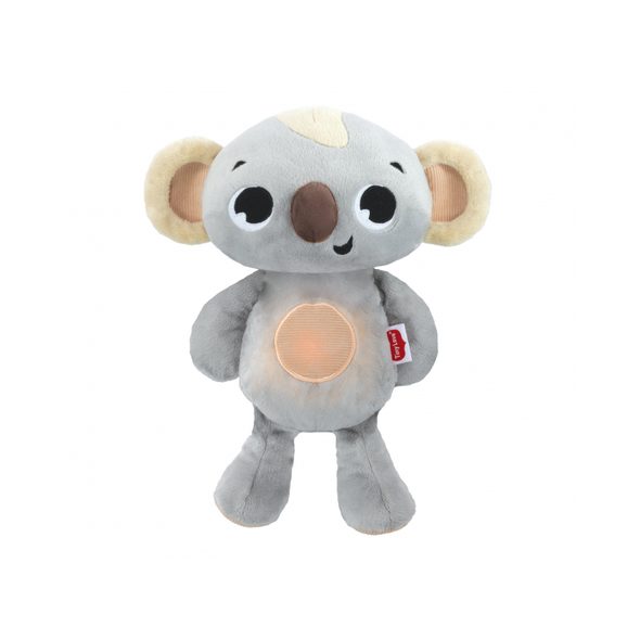 TINY LOVE USÍNÁČEK KOALA BOHO CHIC - USÍNÁČCI ŠUMÍCÍ / S TLUKOTEM - PRO DĚTI