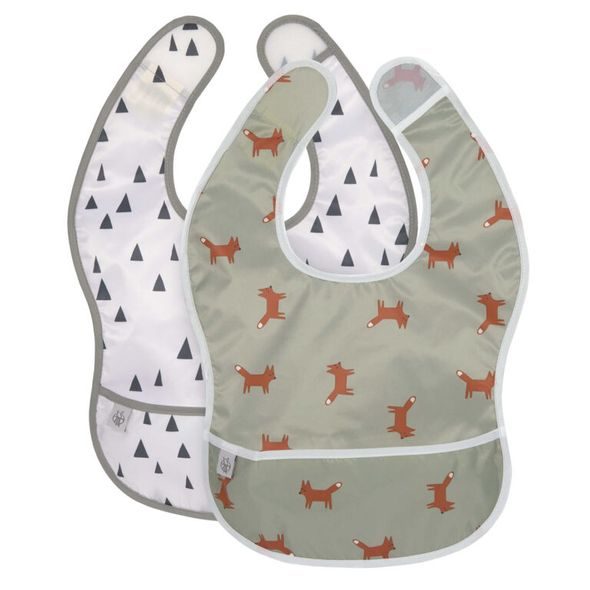 LÄSSIG LIGHTWEIGHT BIB LITTLE FOREST FOX - BRYNDÁKY - KRMENÍ