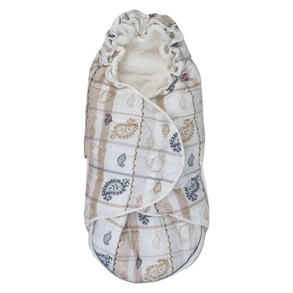 LODGER BUNKER TRIBE BIRCH - FUSAKY DO KOČÁRKU - KOČÁRKY A PŘÍSLUŠENSTVÍ