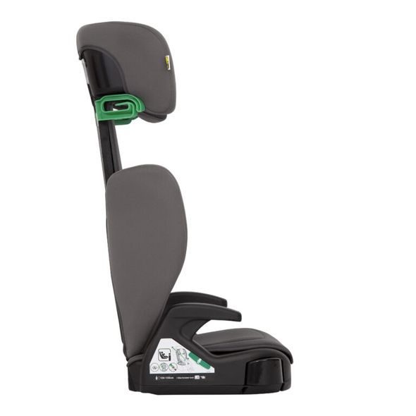 GRACO JUNIOR MAXI™ R129 IRON - AUTOSEDAČKY 15-36KG - AUTOSEDAČKY A PŘÍSLUŠENSTVÍ