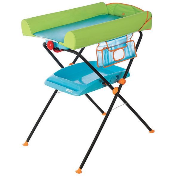 BEBE CONFORT PŘEBALOVACÍ PULT AMPLITUDE 2012 - PŘEBALOVACÍ PULTY - PŘEBALOVÁNÍ