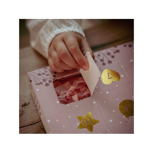 LITTLE DUTCH ADVENTNÍ KALENDÁŘ NÁRAMKY - VÁNOCE - PRO DĚTI