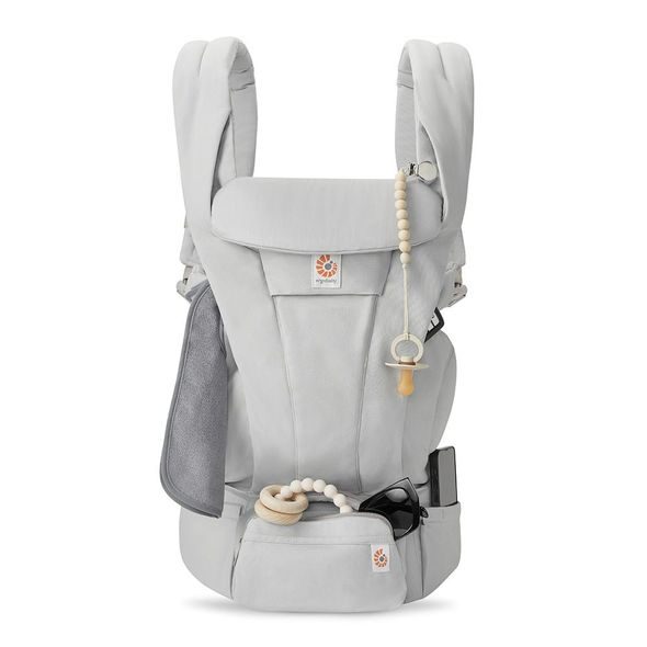 ERGOBABY OMNI DELUXE COTON - ERGONOMICKÁ NOSÍTKA - NOŠENÍ & SPORT