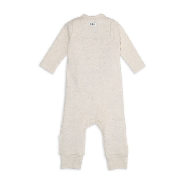 LODGER OVERAL MELANGE BIRCH VEL. 56 - OVERALY - PRO DĚTI