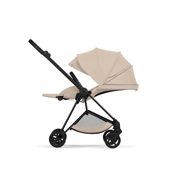 CYBEX MIOS COMFORT PODVOZEK + SKLÁDACÍ KORBIČKA 2026 - CYBEX PLATINUM - KOČÁRKY A PŘÍSLUŠENSTVÍ