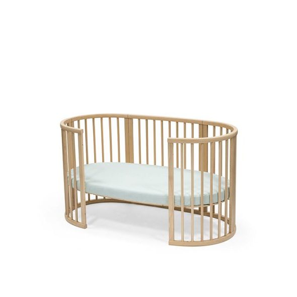 STOKKE® SLEEPI™ V3 BAVLNĚNÉ PROSTĚRADLO - PROSTĚRADLA - SPINKÁNÍ