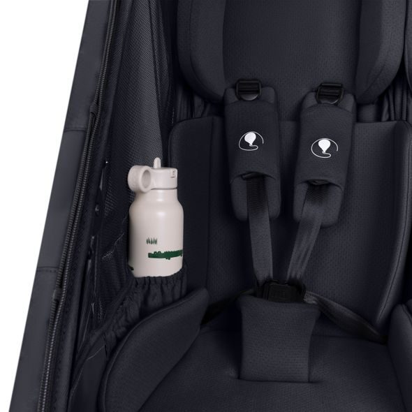 ABC DESIGN BIKE TRAILER TOUR INK - CYKLOSEDAČKY A VOZÍKY ZA KOLO - NOŠENÍ & SPORT