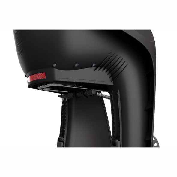 THULE RIDE ALONG LITE 2 CYKLOSEDAČKA - MONTÁŽ NA ZADNÍ RÁM - CYKLOSEDAČKY A VOZÍKY ZA KOLO - NOŠENÍ & SPORT