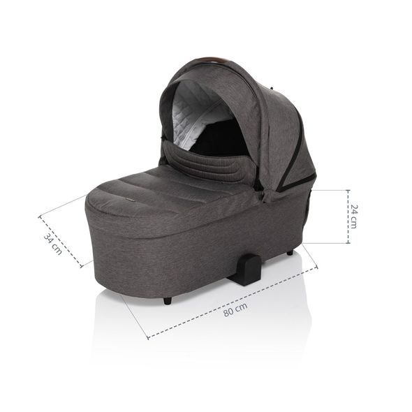 ZOPA KOČÁREK MOVE CROSS 2 + HLUBOKÁ KORBA XL ZDARMA - DVOJKOMBINACE - KOČÁRKY A PŘÍSLUŠENSTVÍ