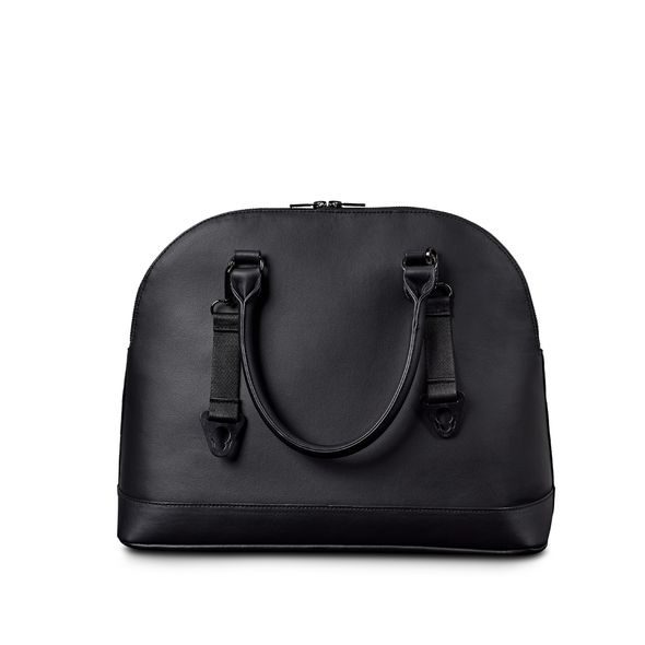 MOON PŘEBALOVACÍ TAŠKA FASHION BLACK - PŘEBALOVACÍ TAŠKY - KOČÁRKY A PŘÍSLUŠENSTVÍ