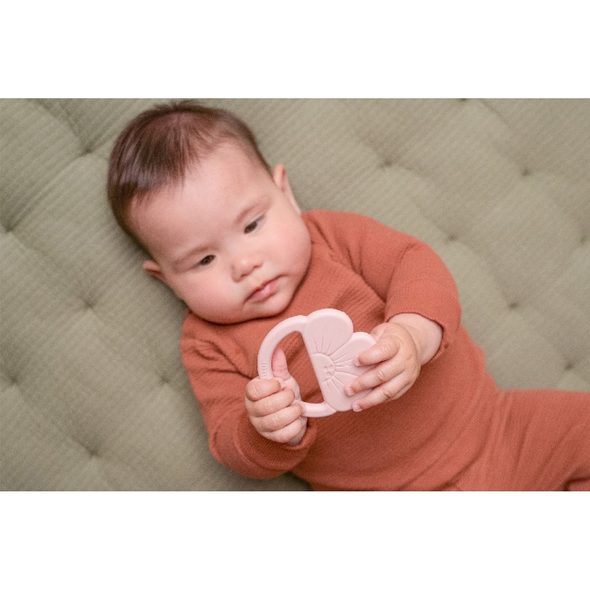 LITTLE DUTCH KOUSÁTKO SILIKONOVÉ KVĚTINA - KOUSÁTKA - PRO DĚTI