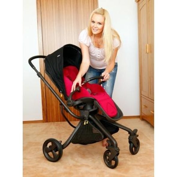 MAMAS&PAPAS KOČÁREK MYLO AKCE DOPLŇKY ZDARMA - SPORTOVNÍ KOČÁRKY - KOČÁRKY A PŘÍSLUŠENSTVÍ