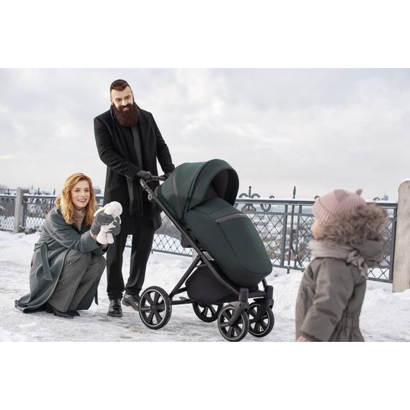 NOORDI LUNO 2V1 - TROJKOMBINACE - KOČÁRKY A PŘÍSLUŠENSTVÍ