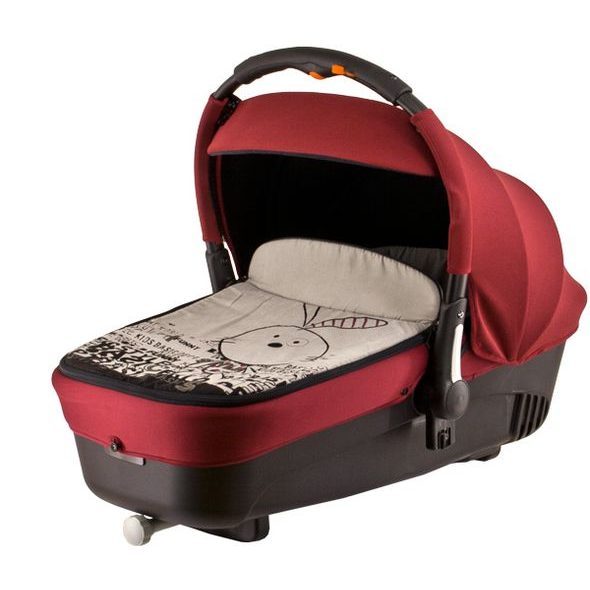 JANE SLALOM 2011 TROJKOMBINACE LIMITED + NÁNOŽNÍK ZDARMA - TROJKOMBINACE - KOČÁRKY A PŘÍSLUŠENSTVÍ