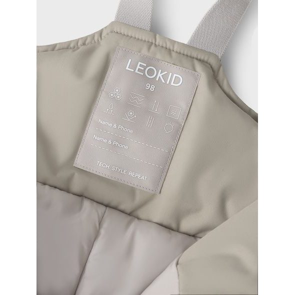 LEOKID ZIMNÍ KALHOTY ONNI PURE CASHMERE VEL. 104 - KALHOTKY A TEPLÁČKY - PRO DĚTI