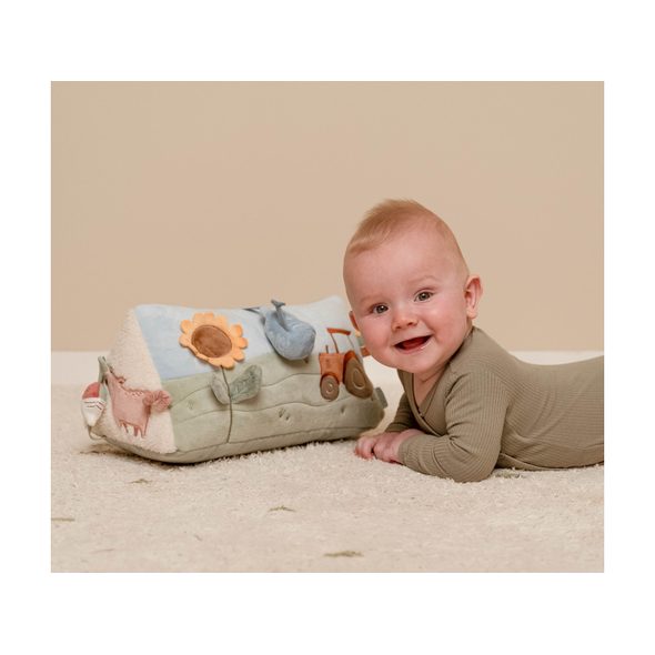 LITTLE DUTCH POLŠTÁŘEK PRO HRU NA BŘÍŠKU FARMA - HRA NA BŘÍŠKU - PRO DĚTI