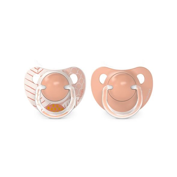 SUAVINEX DUDLÍK ANATOMICKÝ SILIKON +18 M 2 KS DREAMS - ŠIDÍTKA A DOPLŇKY - KRMENÍ