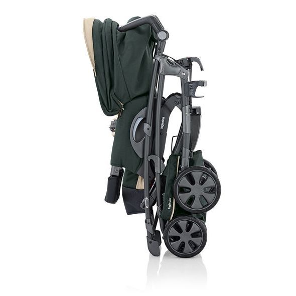 INGLESINA SYSTEM OTUTTO + STOJAN NA VANIČKU + PODVOZEK OTUTTO 2012 - TROJKOMBINACE - KOČÁRKY A PŘÍSLUŠENSTVÍ
