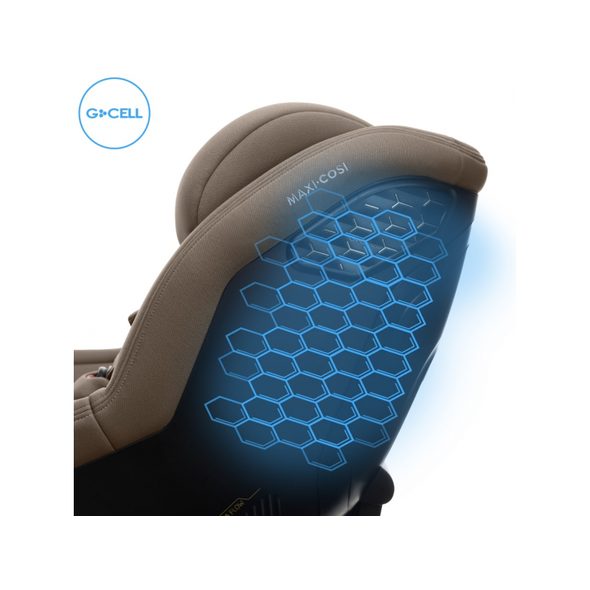MAXI-COSI MOBIFIX PRO AUTOSEDAČKA AUTHENTIC TRUFFLE - AUTOSEDAČKY 0-25KG - AUTOSEDAČKY A PŘÍSLUŠENSTVÍ