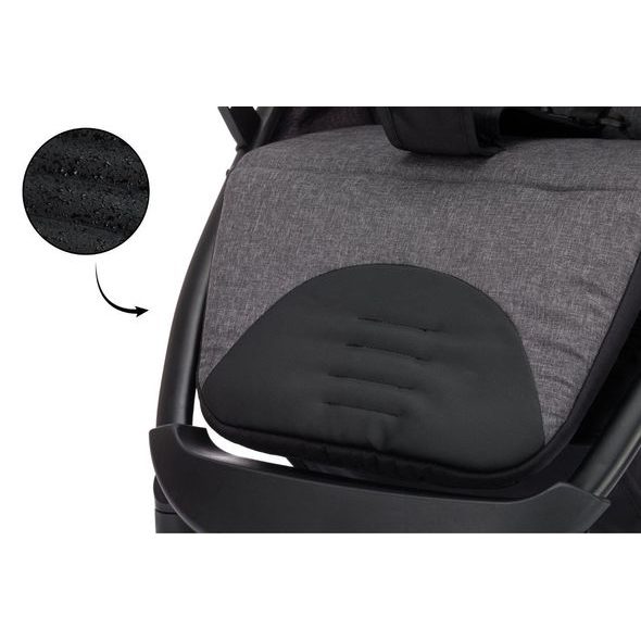 FILLIKID DRIVER DARKGREY MELANGE - SPORTOVNÍ KOČÁRKY - KOČÁRKY A PŘÍSLUŠENSTVÍ