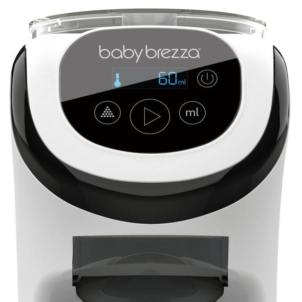 BABY BREZZA FORMULA PRO MINI - PŘÍSTROJ NA PŘÍPRAVU KOJENECKÉHO MLÉKA - KUCHYŇSKÉ PŘÍSTROJE - KRMENÍ