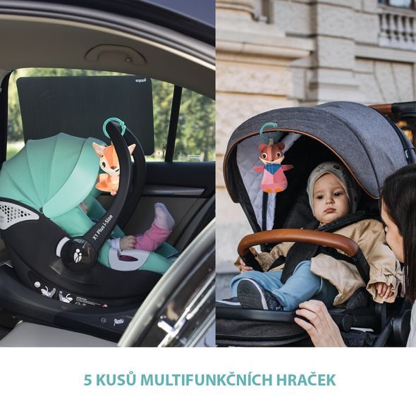 ZOPA HRACÍ DEKA 3D - HRACÍ DEKY - PRO DĚTI