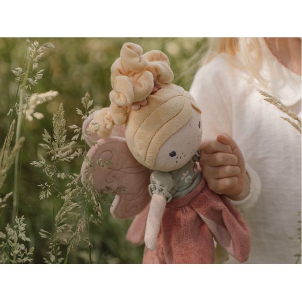 LITTLE DUTCH PANENKA VÍLA MILA FAIRY GARDEN - FAIRY GARDEN - PRO DĚTI