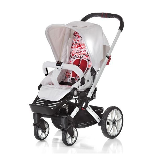 HARTAN LITE XL 2013 - TROJKOMBINACE - KOČÁRKY A PŘÍSLUŠENSTVÍ