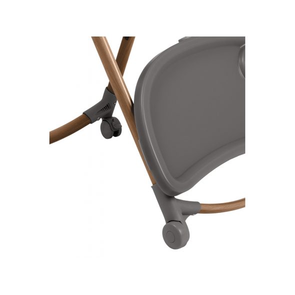 MAXI-COSI MINLA PLUS ŽIDLIČKA ROSTOUCÍ ELEGANCE GRAPHITE - JÍDELNÍ ŽIDLIČKY PLASTOVÉ - KRMENÍ