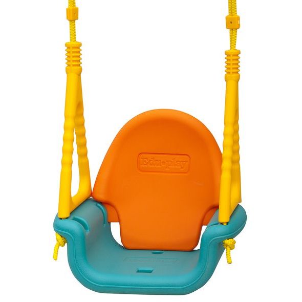 SCARLETT PLASTOVÁ HOUPAČKA BAREVNÁ 3+ - HOUPAČKY A SKLUZAVKY - PRO DĚTI