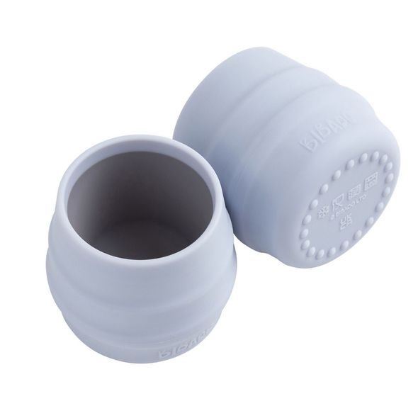 BIBADO SIPPIT TRÉNINKOVÝ HRNEČEK 2 KS MIST - DĚTSKÉ HRNEČKY - KRMENÍ