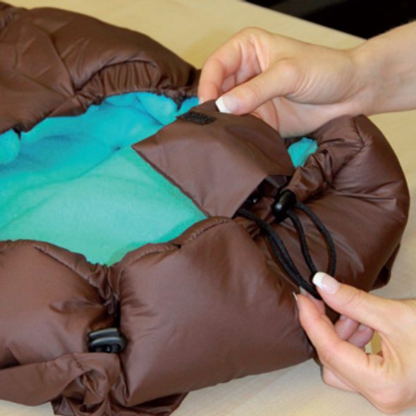 EMITEX FUSAK MONTI 3V1 - FUSAKY DO KOČÁRKU - KOČÁRKY A PŘÍSLUŠENSTVÍ