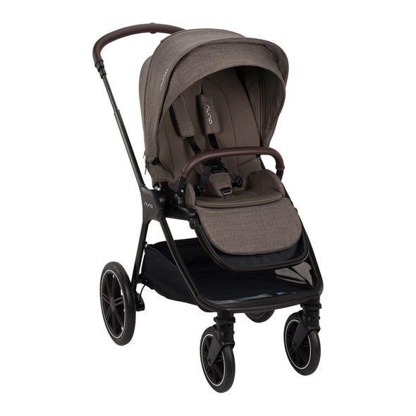 NUNA TRIV™ LX + LYTL™ + ZIMNÍ SADA CHESTNUT - KOMBINACE S PŘÍSLUŠENSTVÍM - KOČÁRKY A PŘÍSLUŠENSTVÍ