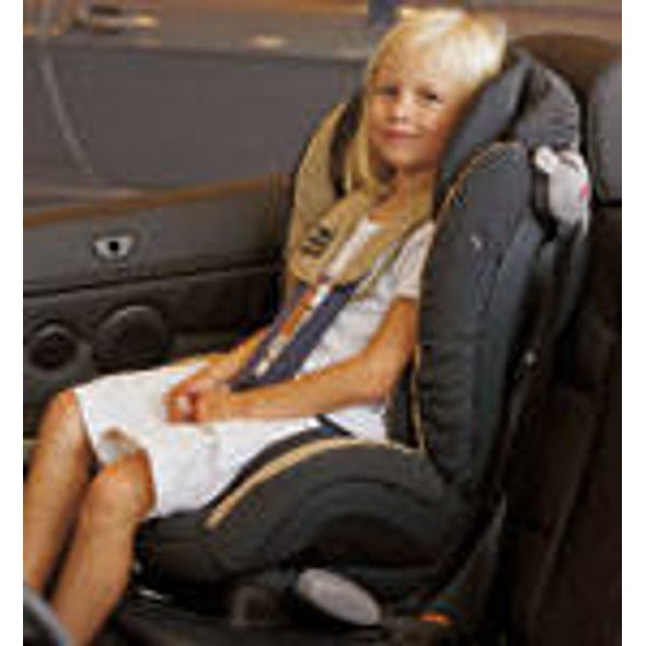 BESAFE IZI COMFORT X3 2010 - AUTOSEDAČKY 9-18KG - AUTOSEDAČKY A PŘÍSLUŠENSTVÍ