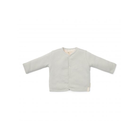 LITTLE DUTCH KABÁTEK SOFT GREEN VEL. 74 - KABÁTKY, MIKINKY - PRO DĚTI