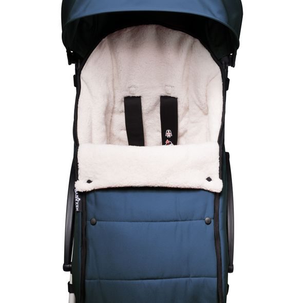 BABYZEN® FUSAK NAVY BLUE - FUSAKY DO KOČÁRKU - KOČÁRKY A PŘÍSLUŠENSTVÍ