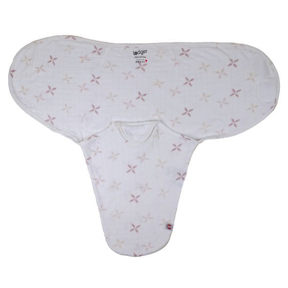 LODGER BUNDLER SOLID MATCHA ROSE - ZAVINOVAČKY - SPINKÁNÍ