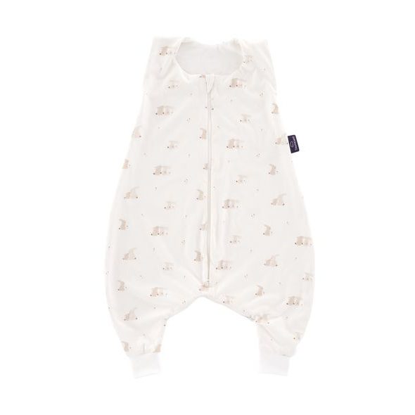 TRÄUMELAND LEHKÝ SPACÍ PYTEL „TO GO“ HOPHOP BUNNY BEIGE 104 - SPACÍ PYTLE - SPINKÁNÍ