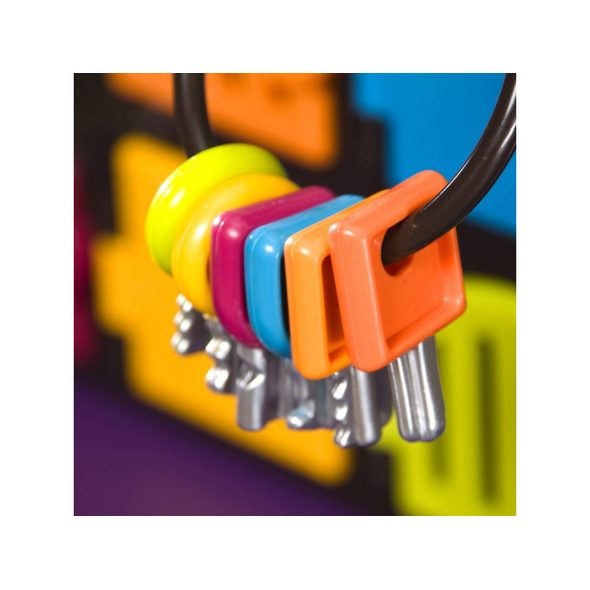 B-TOYS VETERINÁŘSKÝ KUFŘÍK CRITTER CLINIC - DOKTOR - PRO DĚTI