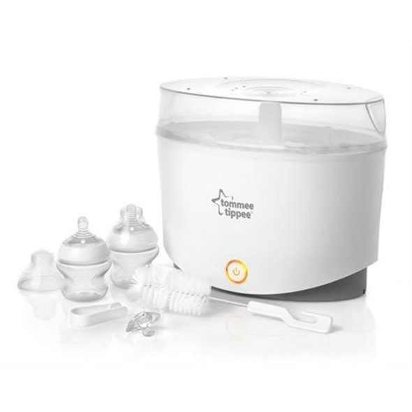 STERILIZÁTOR ELEKTRICKÝ PARNÍ C2N - STERILIZÁTORY - KRMENÍ